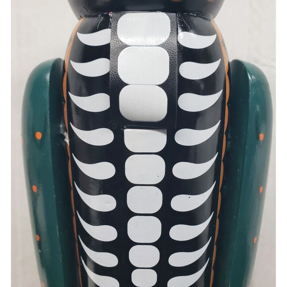 Wooden Christmas Nutcracker, 14